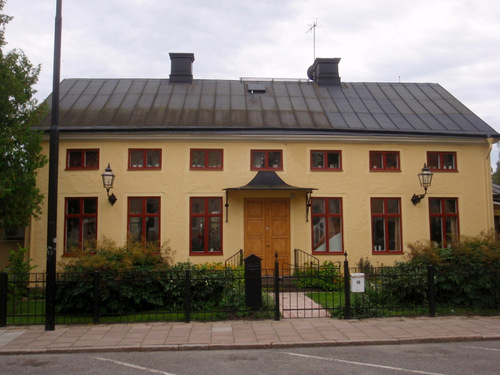 Historic Building in Söderköping.